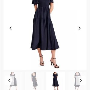 La Ligne Juliette dress